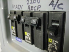 Circuit Breakers, Graves Heating and Air, Rosa Media Productions